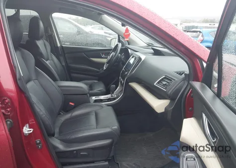 2021 Subaru Ascent Limited from USA, damaged, VIN 4S4WMAPD2M3421313